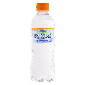 AGUA MINERAL LA PRIORI COM GAS 12x500ml