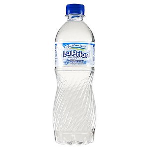 AGUA MINERAL LA PRIORI SEM GAS 12x500ml
