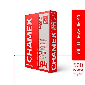 CHAMEX COLOR 75 GRS 210X297MM MAR 05 UN