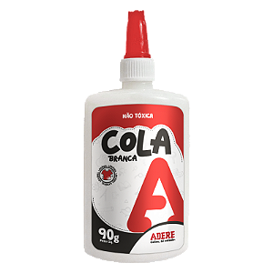 Cola Branca Liquida 40g 249233 ADERE