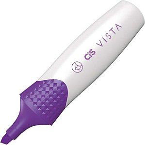 Marca Texto CIS Estojo Vista