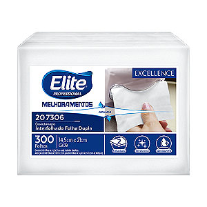 GUARDANAPO INTER.EXCELLENCE FD 18X400 207537