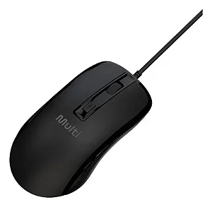 Mouse Optico C/Fio USB 4BOT MF360 MULTILASER MF360