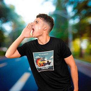 DoisEmpregos- SAIA DA FRENTE, UNO DA FIRMA PASSANDO! Unissex