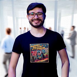DoisEmpregos- NENHUMA boa ação fica sem PUNIÇÃO! Unissex