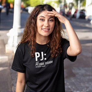 DoisEmpregos- PJ Unissex (minimalista)