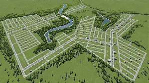 Parcelamento de Terra (loteamento)