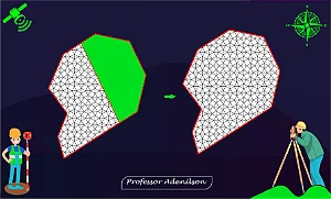 Unificação de terra e Remembramento de lotes