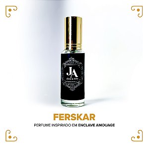 FERSKAR - Perfume Inspirado em Enclave Amouage