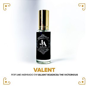 VALENT - Perfume Inspirado em Valiant Boadicea the Victorious
