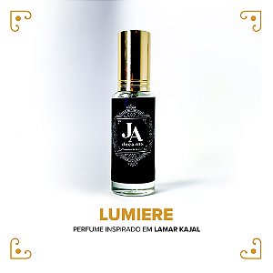 LUMIERE - Perfume Inspirado em Lamar Kajal