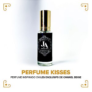 KISSES - Inspirado em Les Exclusifs de Chanel Beige - Chanel