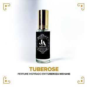 TUBEROSE - Perfume Inspirado em Tuberoza Nishane
