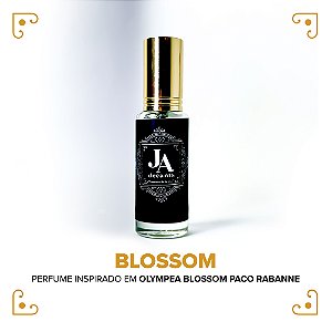 BLOSSOM - Perfume Inspirado em Olympea Blossom Paco Rabanne
