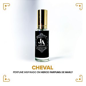 CHEVAL - Perfume Inspirado em Herod Parfums de Marly