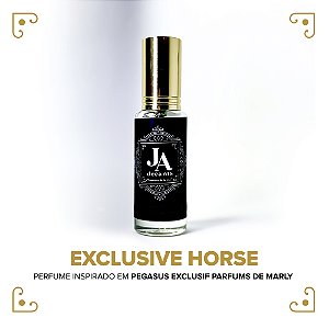 EXCLUSIVE HORSE - Inspirado em Pegasus Exclusif Parfums de Marly