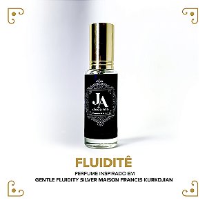 FLUIDITÉ - Perfume Inspirado em Gentle Fluidity Silver Maison Francis Kurkdjian