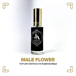 MALE FLOWER - Perfume Inspirado em Fleur Du Male
