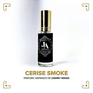 CERISE  SMOKE - Inspirado em cherry smoke