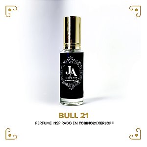 BULL 21 - Perfume inspirado em Torino21 Xerjoff