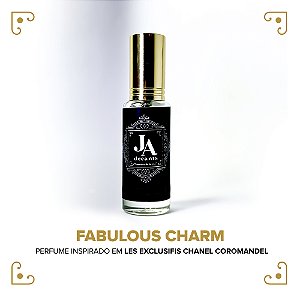 FABULOUS CHARM - Inspirado em Les Exclusifis Chanel Coromandel