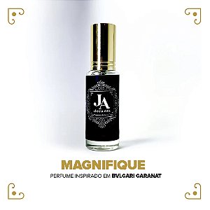 MAGNIFIQUE- Perfume Inspirado em BVLGARI GARANAT