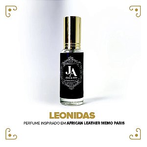 LEONIDAS - Perfume Inspirado em African Leather Memo Paris