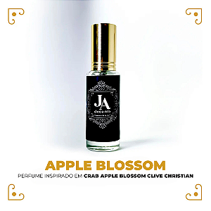 APPLE BLOSSOM  - Perfume Inspirado em Crab Apple Blossom Clive Christian- COMPARTILHÁVEL