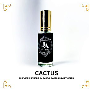 Cactus - Inspirado em Cactus Garden Louis Vuitton - Compartilhável