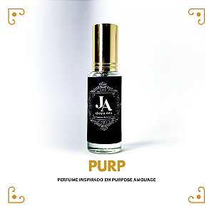 PURP – Inspirado em Purpose Amouage Compartilhável