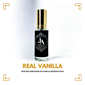 REAL VANILLA – Inspirado em Vanilla Diorama Dior Compartilhável