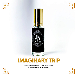 Imaginary Trip Perfume inspirado Bal d'Afrique Byredo Compartilhável