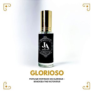 Glorioso Perfume inspirado em Glorious Boadicea the Victorious