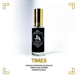Times Perfume inspirado em Stellar Times Louis Vuitton Compartilhável