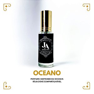 Oceano Perfume inspirado em Oceania Roja Dove Compartilhável