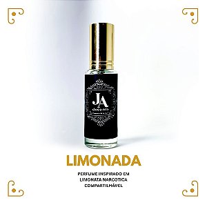 Limonada Perfume inspirado em Limonata Narcotica Compartilhável