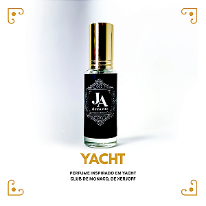 YACHT - Perfume Inspirado em Yacht Club de Monaco, de Xerjoff