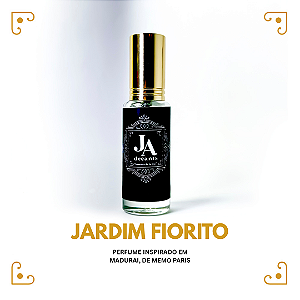 JARDIM FIORITO - Perfume Inspirado em Madurai, de Memo Paris