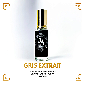 GRIS EXTRAIT - Perfume Inspirado em Gris Charnel Extrait, de BDK Parfums