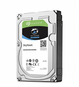 HD Seagate SkyHawk Surveillance ST4000VX013 4TB 3.5" 5400RPM 256MB