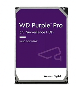 HD Western Digital WD Purple WD101PURP 10TB 3.5" 7200RPM 256MB