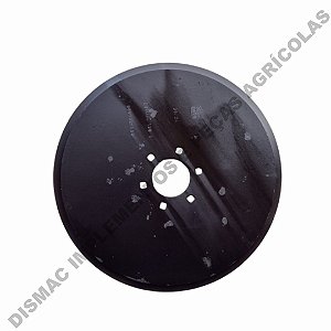7.00.25.02.01.008 DISCO PLANO 18 X 4 FC 75 - 6 FUROS  - ADUBADOR 1250H DMB