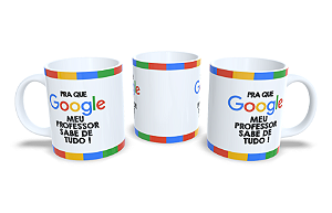 Caneca dia dos professores