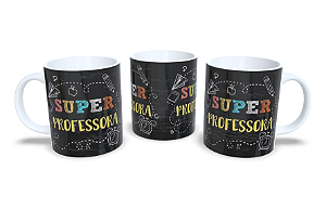 Caneca dia dos professores