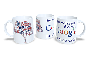 Caneca dia dos professores