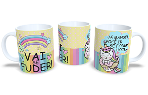 Unicórnio Revoltado