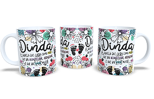 Dinda/Dindo são aqueles que...