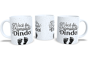 Você foi promovido(a)