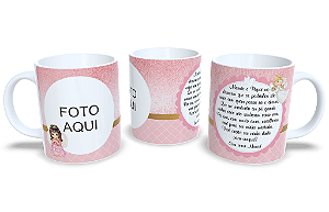 Caneca para Madrinha/Padrinho
