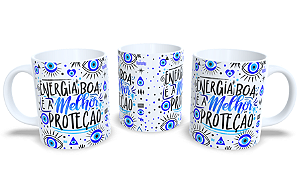 Olho Grego - Me livre de todo mal Vol. 1